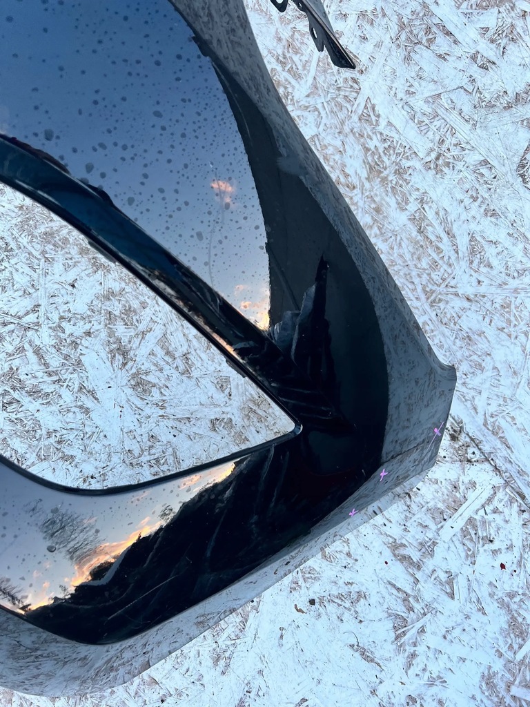 фото №10, Hyundai i30 ii 2011- бампер передний перед