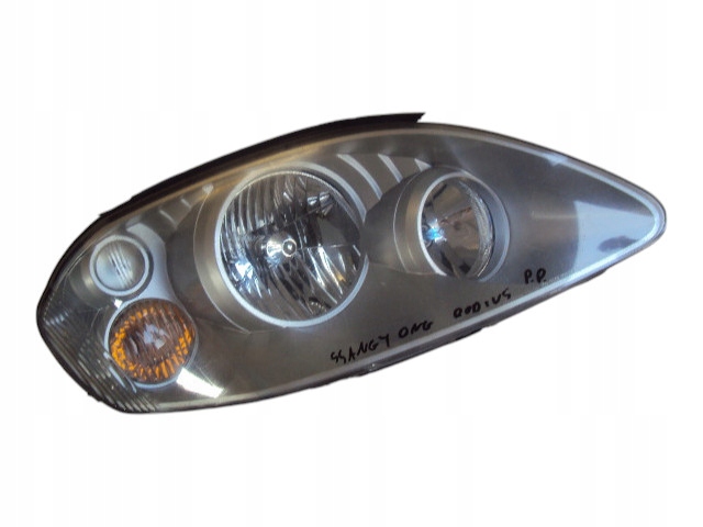 фото №1, Лампа передня права ssang yong rodius