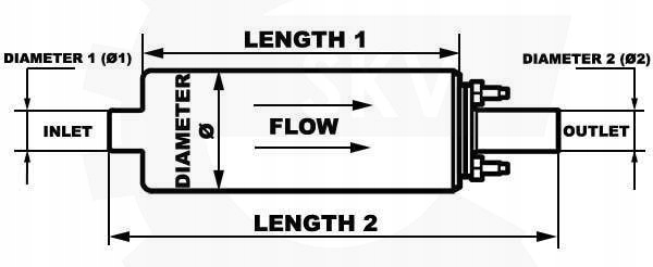 фото №9, Насос топлива 76410 / 02skv226 vw golf passat vento