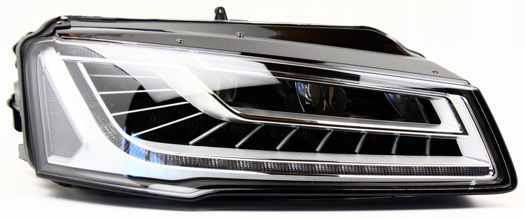 фото №1, Лампа передня права фара full led matrix audi a8 4h d4 lift новий org