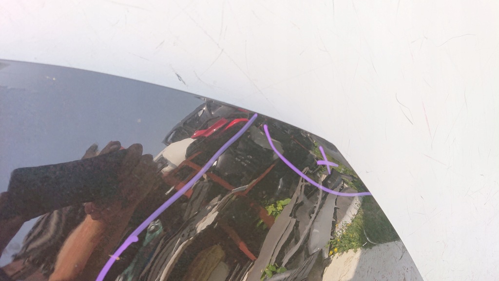 фото №8, Skoda superb 3 iii 15- 3v0 капот