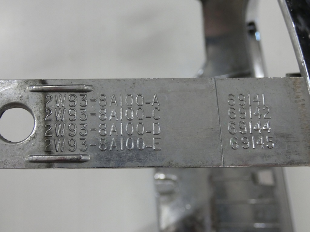 фото №12, Решітка радіатора, решітка радіатора jaguar xj