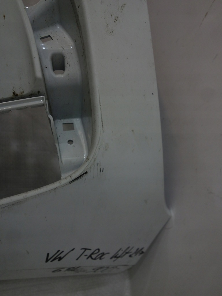 фото №5, Бампер перед vw t-roc lift 2021- 6pdc 2ga807221q