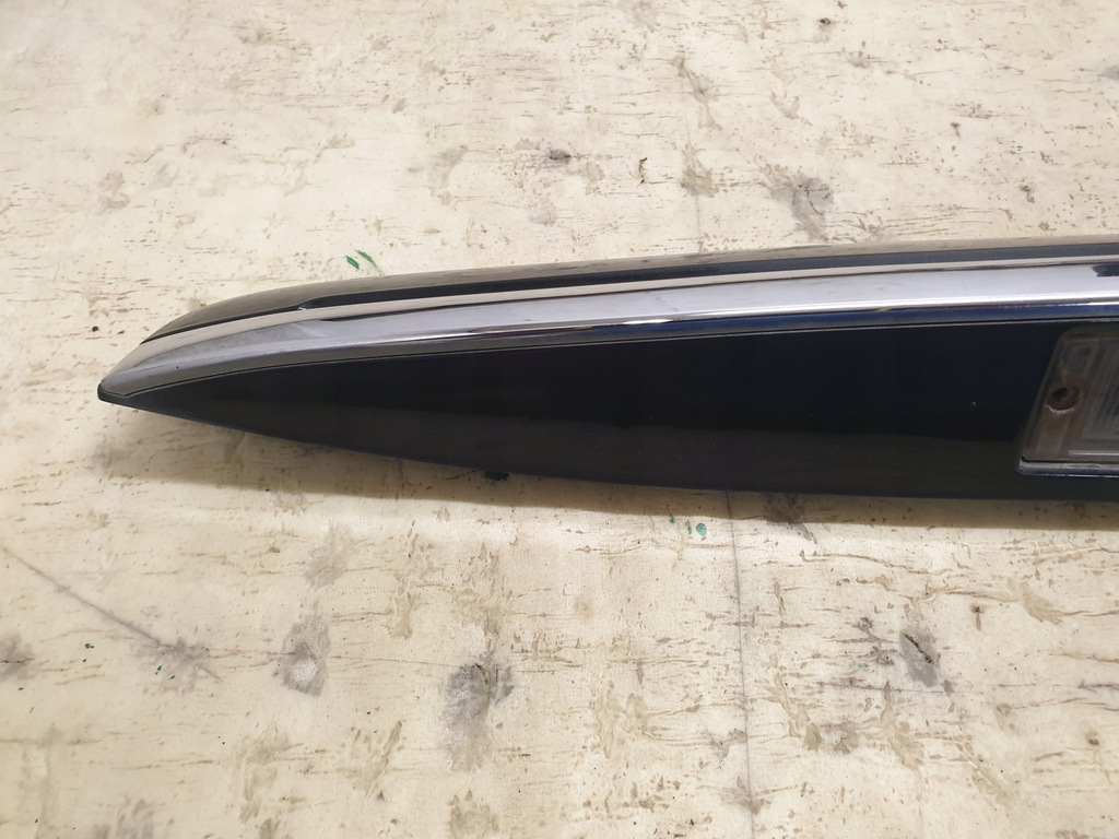 фото №9, Накладка молдинг кришки kia sportage ii 87311-0z110