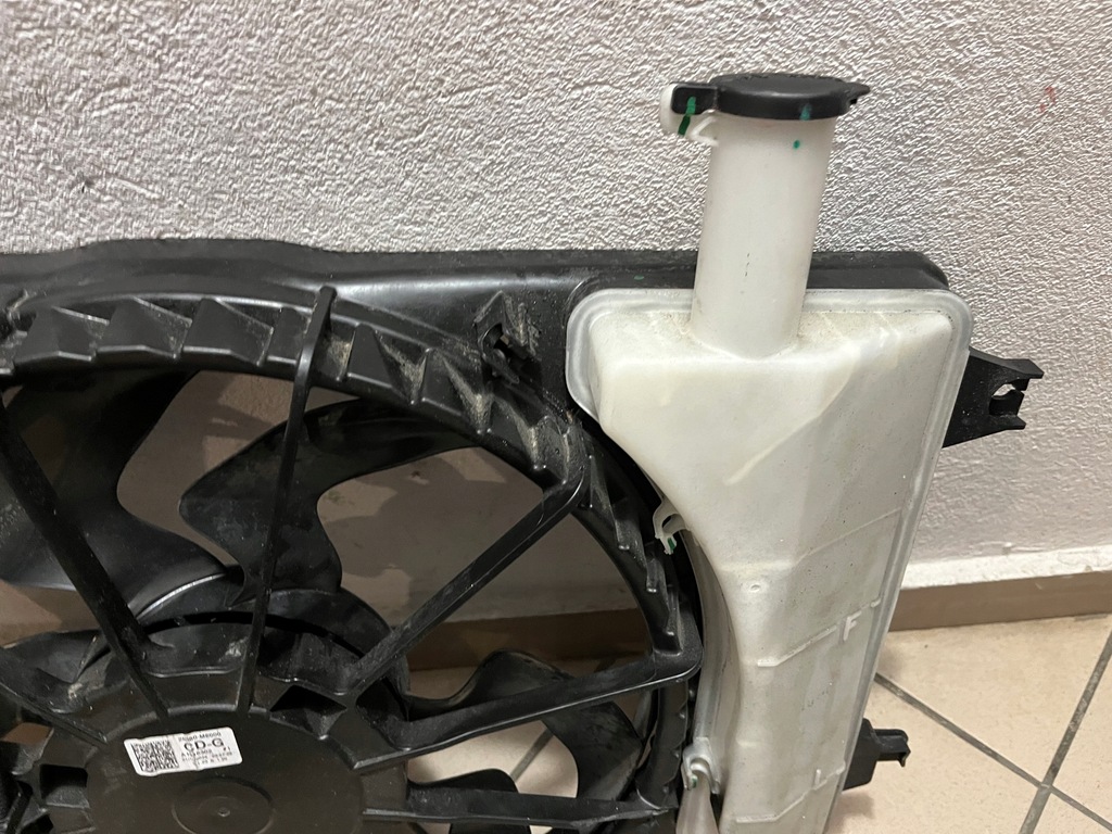 фото №7, Вентилятор радиатора с корпус hyundai i30 iiii 3 kia ceed 19-