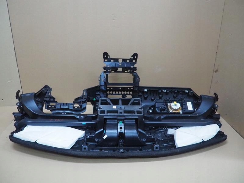 фото №11, Приборная панель консоль подушка безопасности подушки безопасности ремни jaguar f-pace