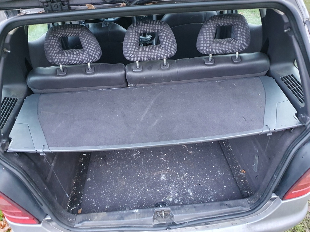 фото №8, Лампа стельовий освітлення mercedes a168 99r 1.7 cdi дизель 90kw a klasa