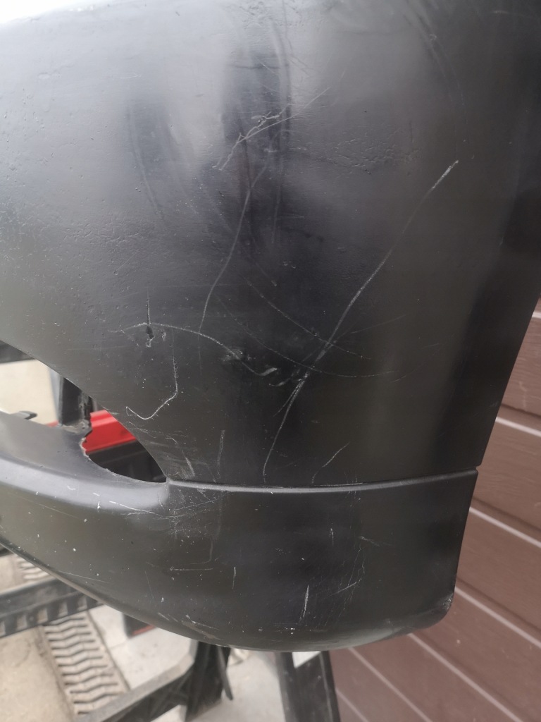 фото №11, Бампер перед bmw 3 e90 e91 schwarz 2 ii 668 04-08