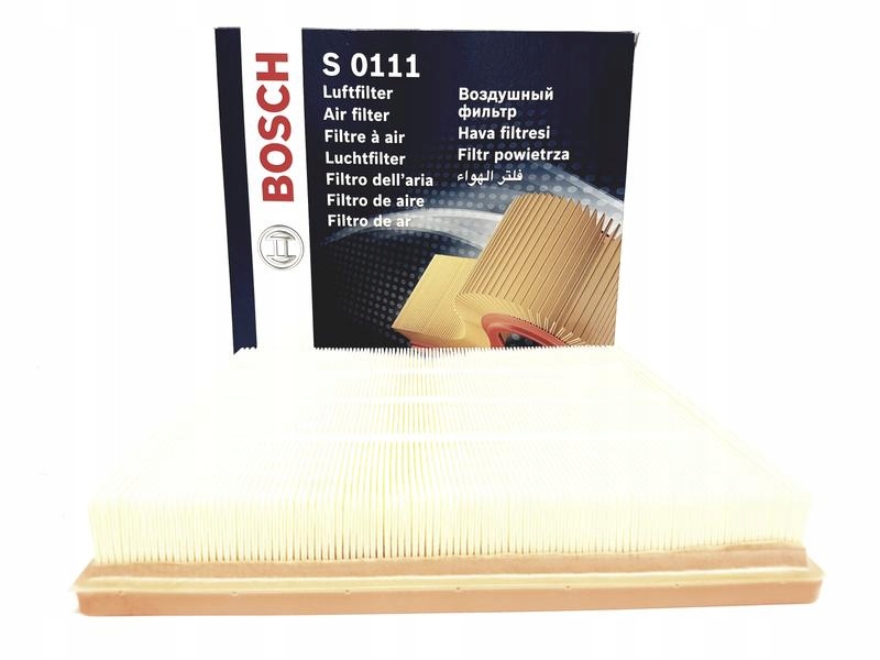 фото №12, Фильтр воздуха chevrolet malibu opel insignia a 1.6/1.8/2.4 07.08- bosch