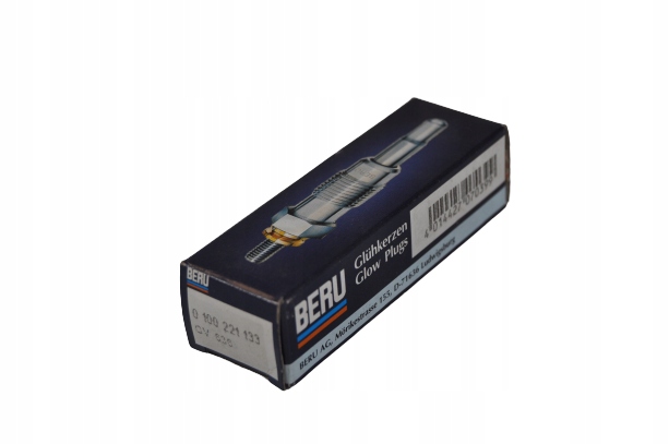 Купити Свічка розжарювання beru fiat opel bmw citroen peugeot