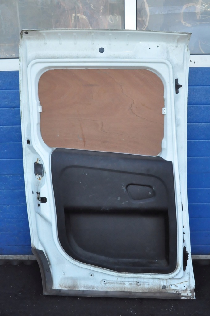 фото №6, Opel combo d двері лівий ліва бічний