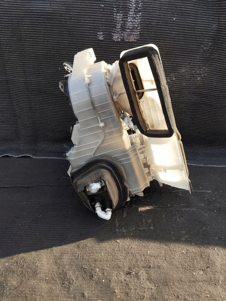 фото №10, Обігрівач fiat grande punto 1.3 m-jet 5d3122100 kpl