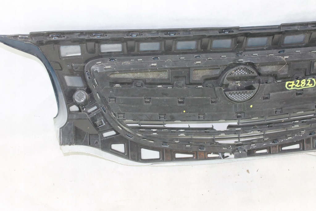 фото №11, Решётка радиатора решётка радиатора перед передняя решётка радиатора opel insignia a