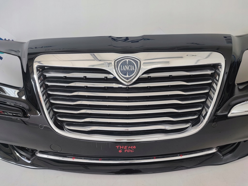 фото №7, Бампер передній перед lancia thema ii 2 6xpdc