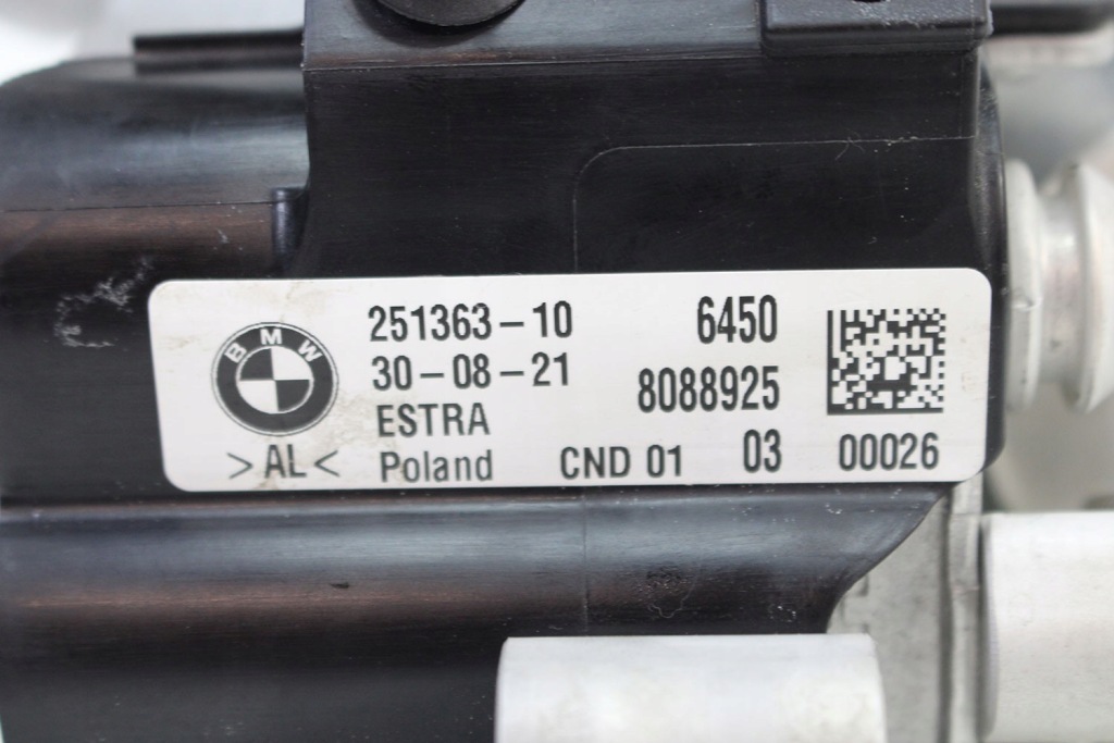 фото №6, Bmw m2 g87 конденсатор кондиціонер кондиціонера 8088925 m3 g80 g81 m4 g82 g83 осушувач
