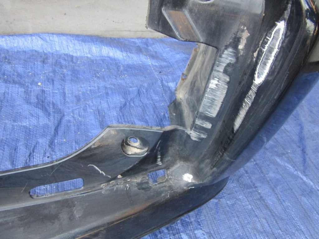 фото №8, Honda cr-v ii 2004 бампер задня kompletny