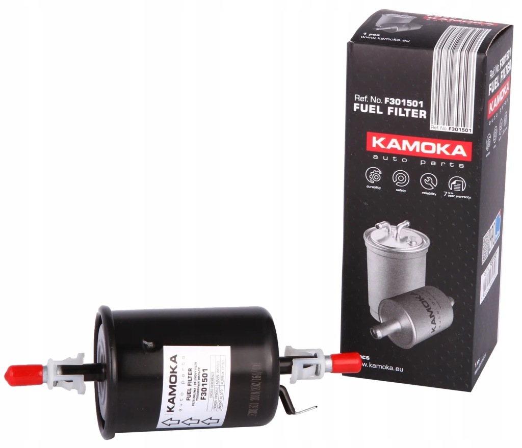Фильтр топлива kamoka f301501 daewoo lanos Доставка