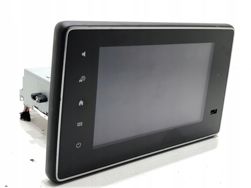 Радіо renault express 259150482r програвач мультимедіа, стерео Ціна