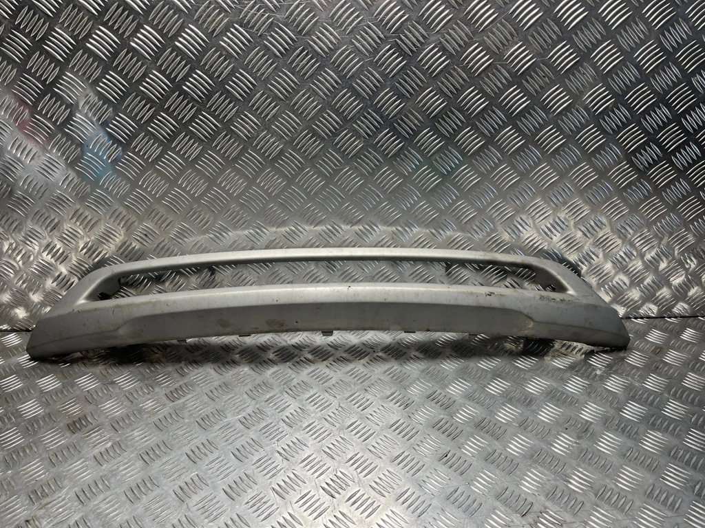 фото №1, Молдинг спойлер бампера перед opel crossland x 17- 39097385