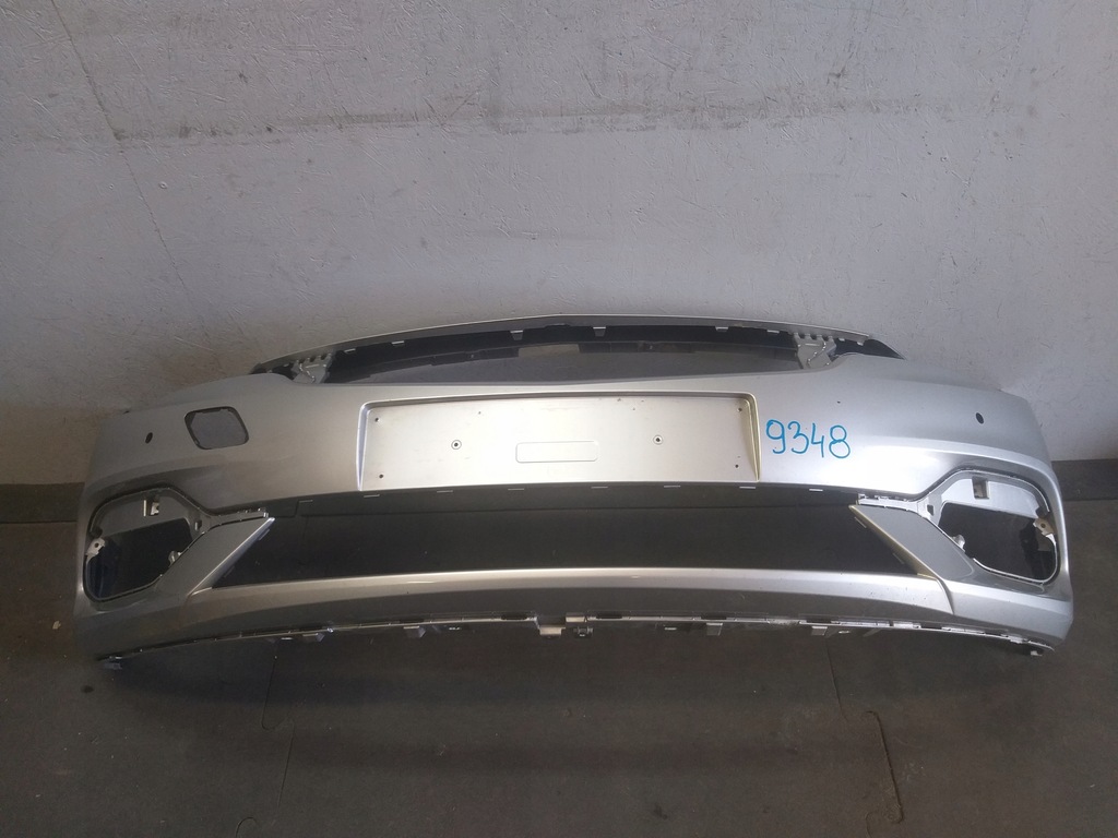 фото №1, Бампер перед opel astra k v 5 lift