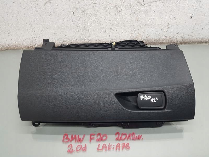 фото №1, Бардачок bmw f20 9226047