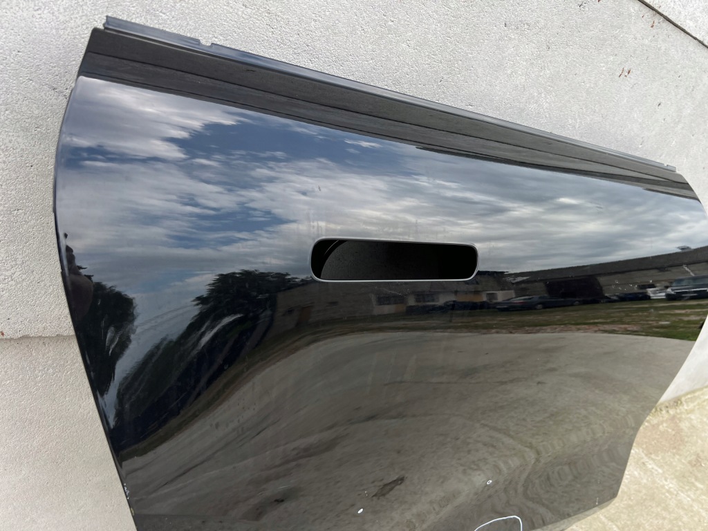 Дверь smart 1 #1 2022 2023 2024 задняя правое  задняя правый Доставка