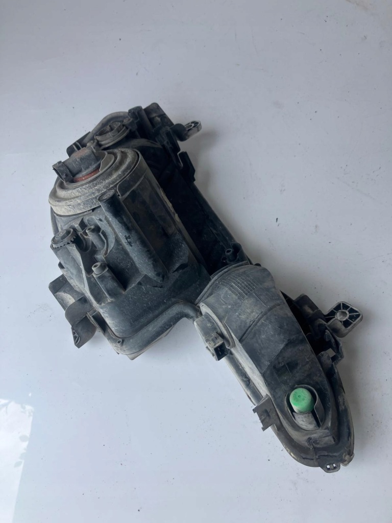 фото №5, Протитуманна фара лівий перед peugeot 508 i 9670476280