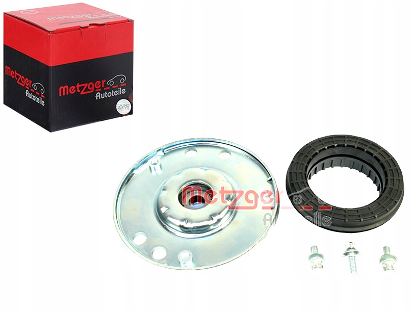 фото №1, Подушка амортизатора metzger