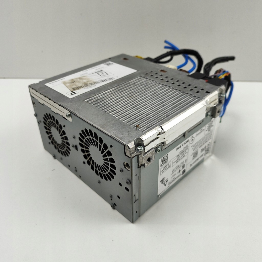 фото №2, Land rover range rover sport l494 2018 панель / радиопроигрыватель cd/dvd/gps