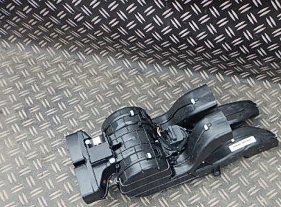 фото №1, Bmw x5 e70 обігрівач задня задня повітродувка
