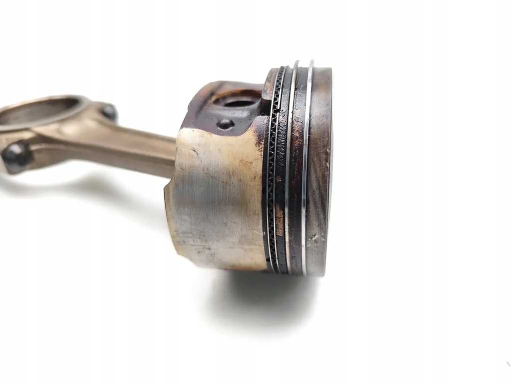 фото №7, Peugeot partner поршень з шатун 1.6 бензин 66kw 90 hp nfr tu5jp4b 2010