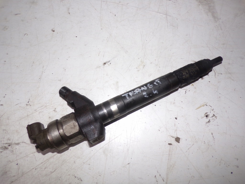 фото №5, Інжектор форсунка ford transit 2.4