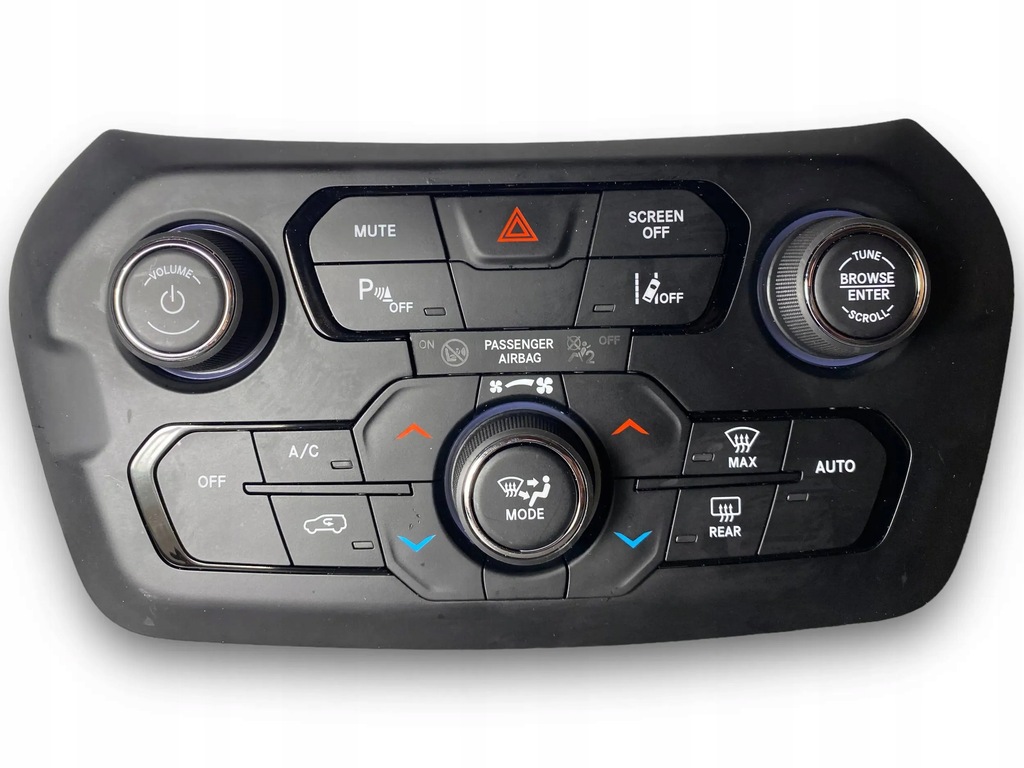 фото №1, Jeep renegade lift панель кондиціонера 07356941360