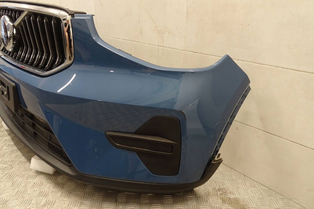 фото №11, Volvo xc40 lift kompletny перед капот бампер крила радіатор лампи 22-