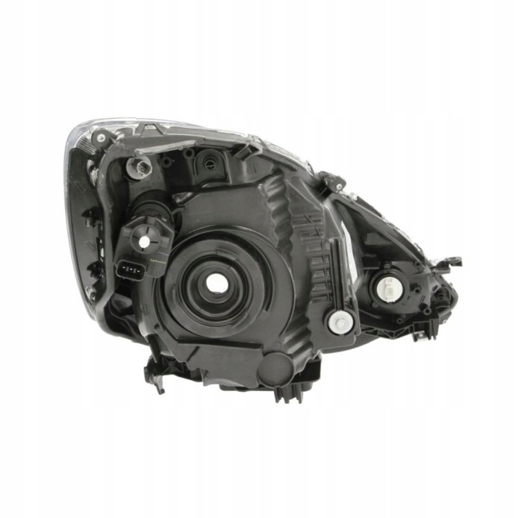 фото №2, Лампа honda jazz iii 08- фара левый