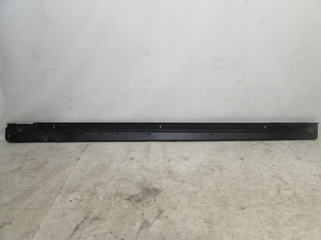 фото №1, Молдинг накладка порог правая space star