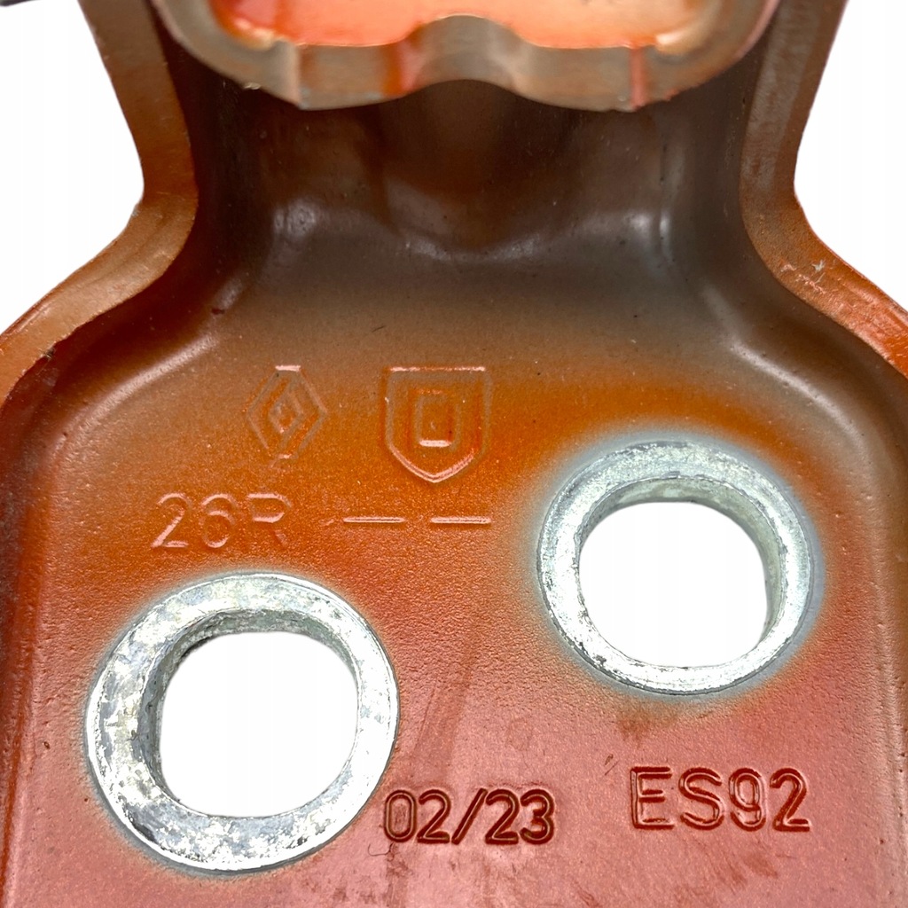 фото №15, Петля двері передніх задніх dacia duster ii