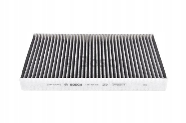 фото №12, Bosch фильтр pow.kabiny iveco daily v 06- /угольный 1 987 435 535