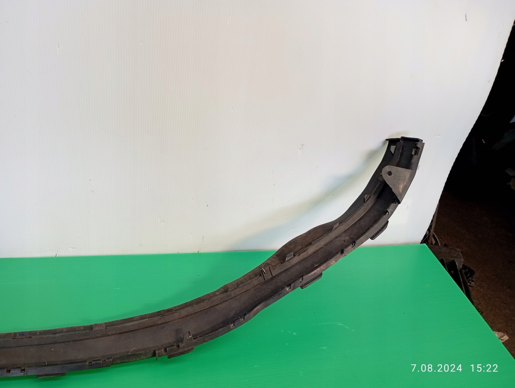 Спойлер молдинг pod бампер перед citroen c4 aircross 9683448577 Доставка