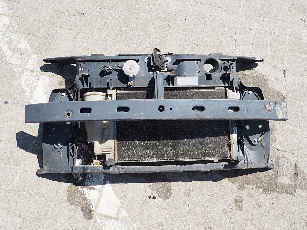 Fiat panda вентилятор радиатора 874116m fs1391 в Украине