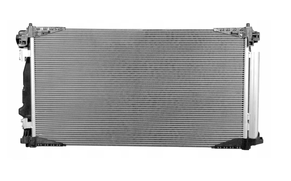 фото №1, Радиатор toyota corolla e21 1.2t 2018