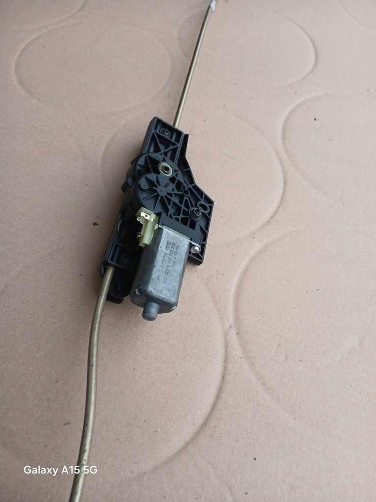 фото №6, Двигун моторчик трос привід дах peugeot 307 cc 307cc