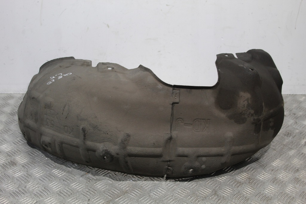 фото №1, Підкрилок лівий задня mazda cx5 kd lift