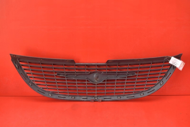 фото №7, Решітка радіатора решітка радіатора czarna 4857522aa chrysler voyager 4 iv 01-04