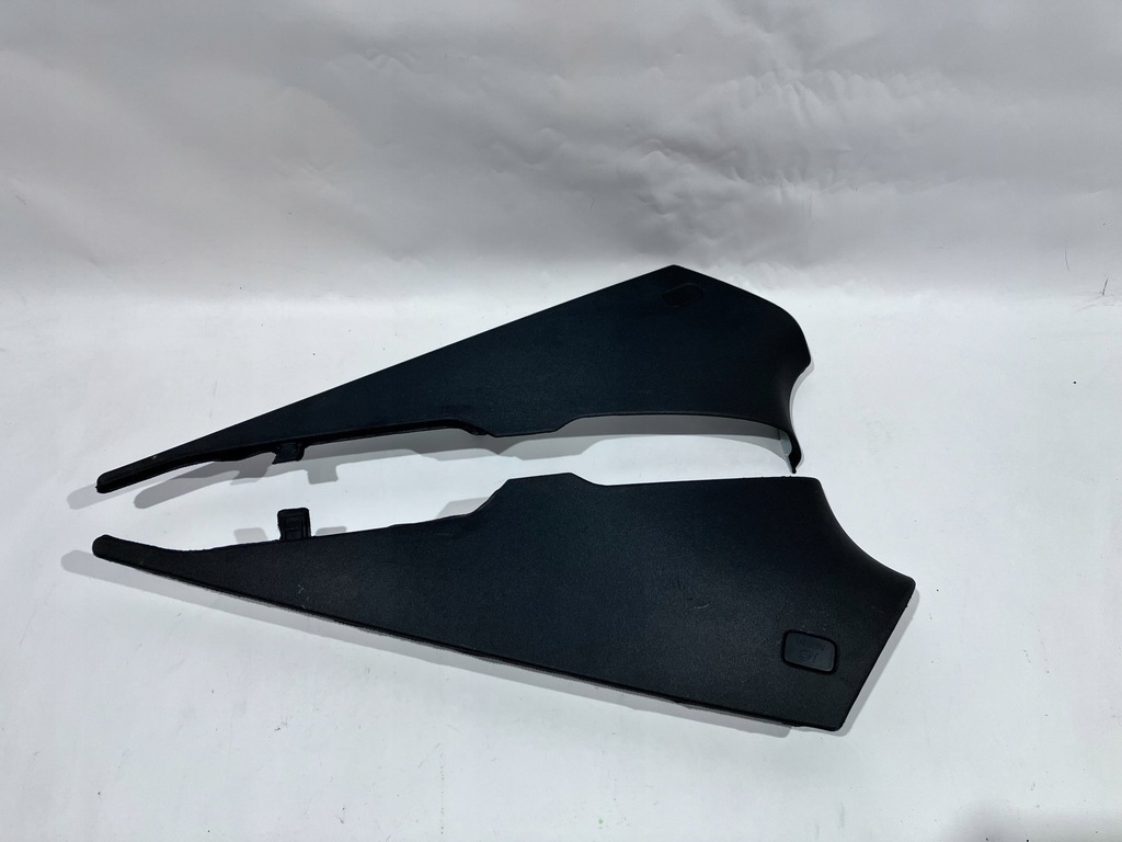 фото №3, Защита стойка заднего r design volvo s60 iii 18-