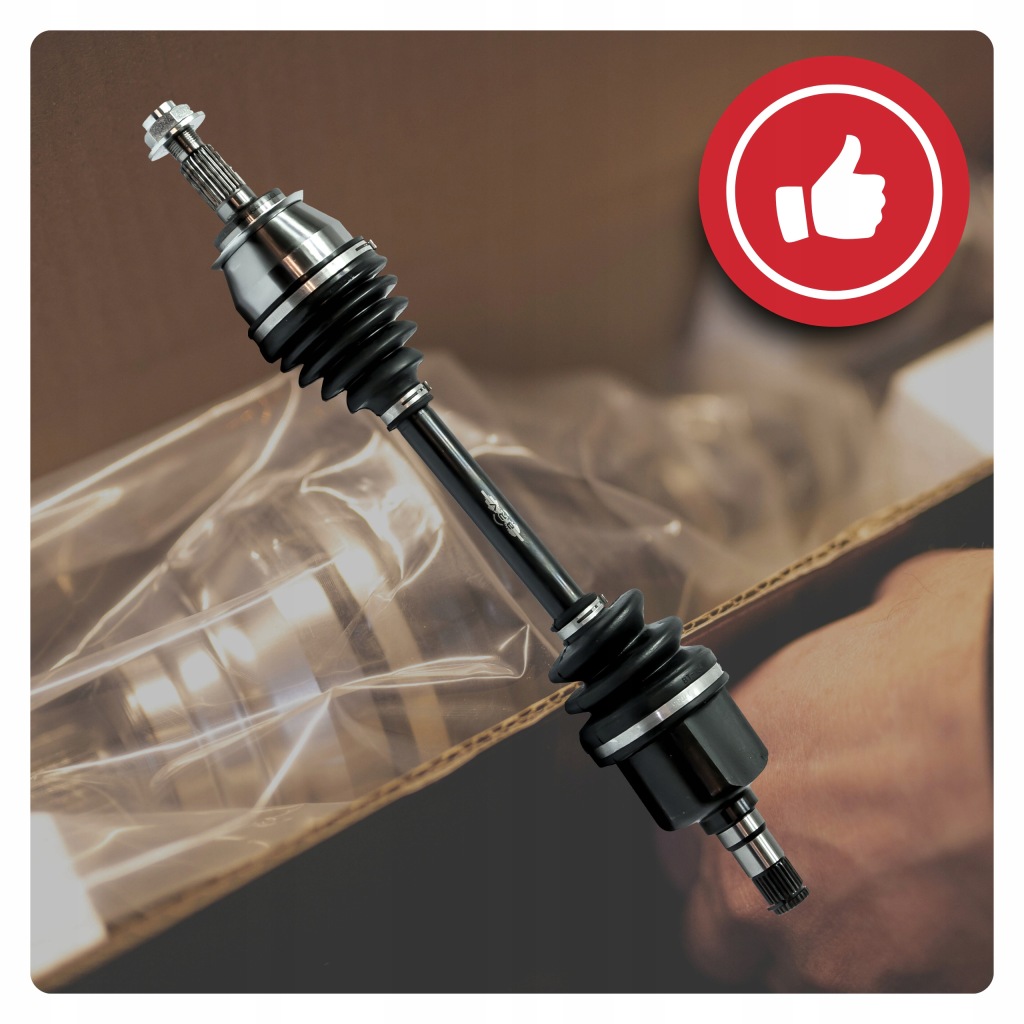 Привідний вал ліва mini r56 1.4 one автоматична коробка передач нова Ціна