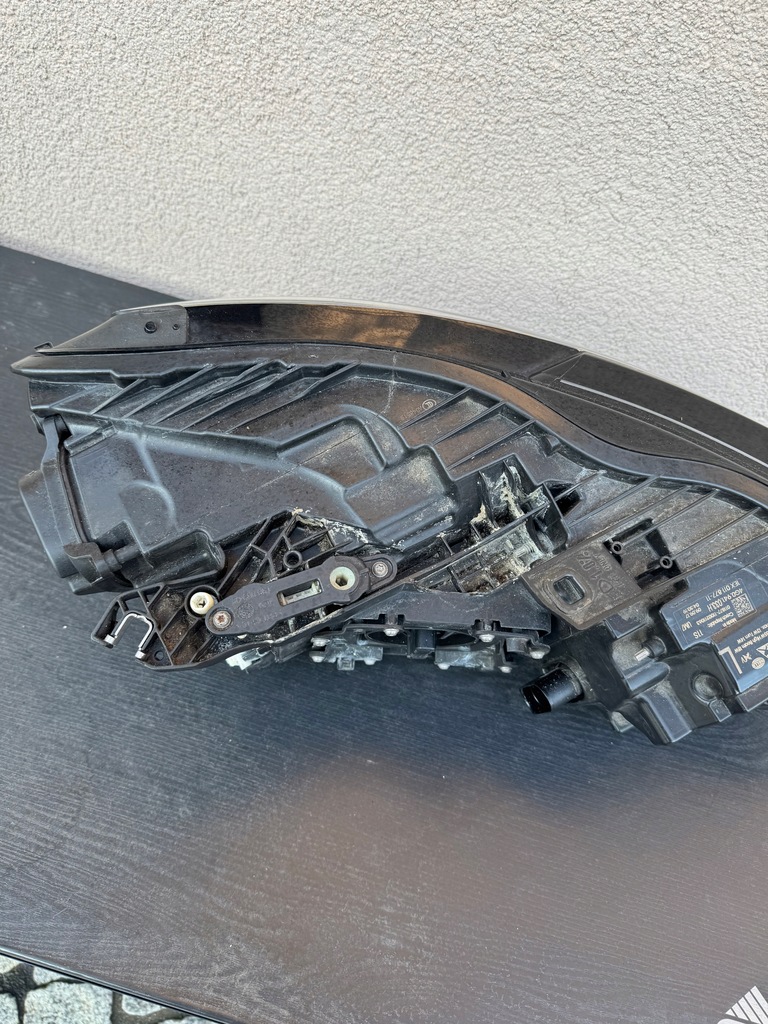 фото №12, Audi a6 c7 4g lift full led лампа левая 4g0.941.033.h