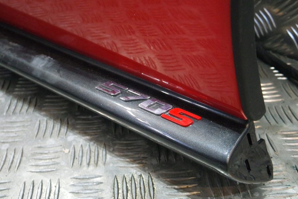 фото №4, Двері праве колір mclaren 570 570s