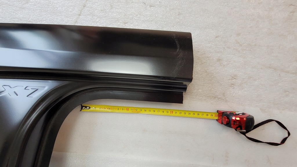 фото №12, Обшивка ліва блок двигуна поріг лівий bmw x7 g07 2018-