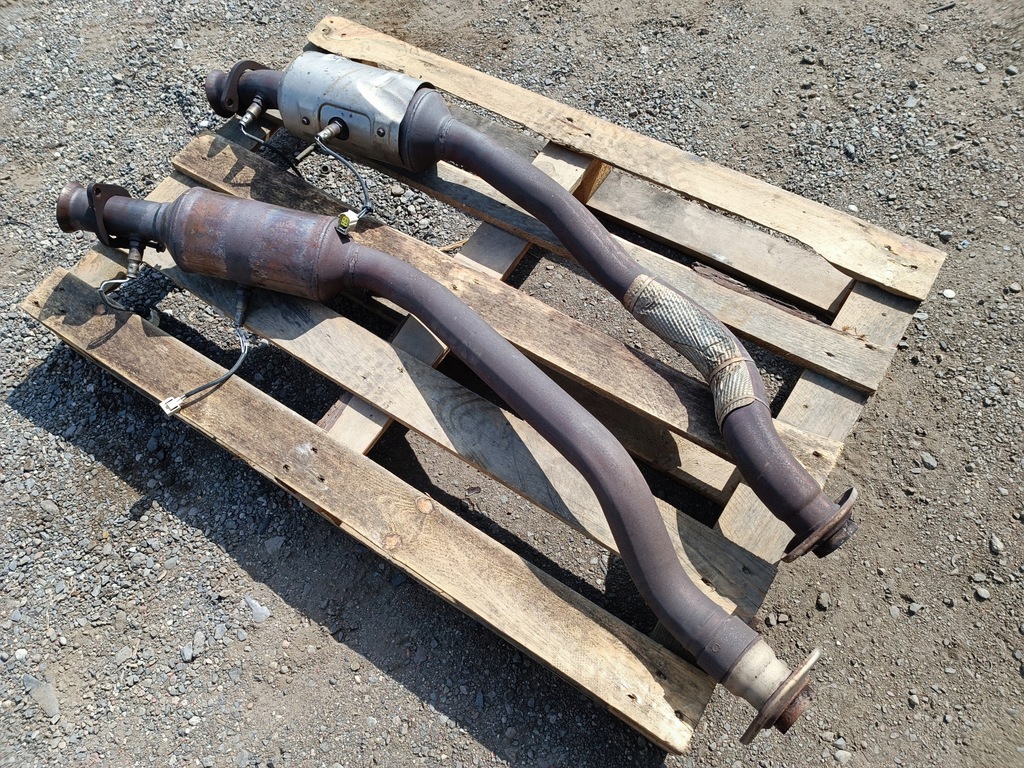 фото №6, Каталізатор правий dodge durango 5.7 v8 2014-